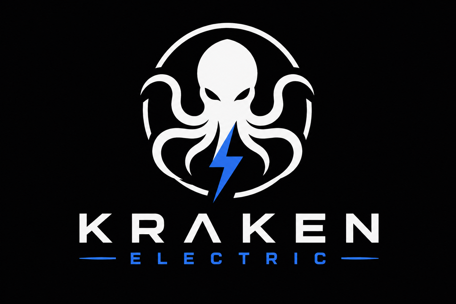 Kraken Electric LLC logo